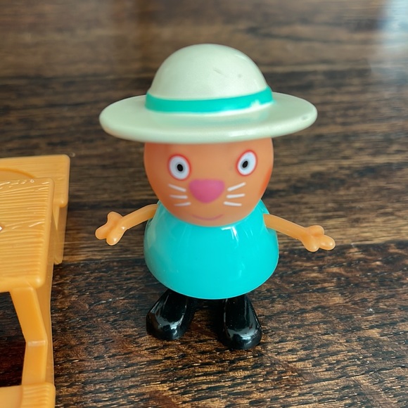 Peppa Pig Picnic Time Set - Picture 4 of 4